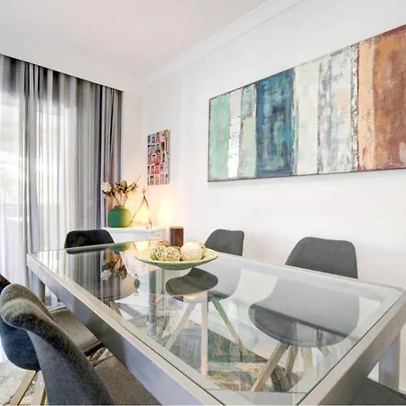 Апартаменты Av. Principe Salman